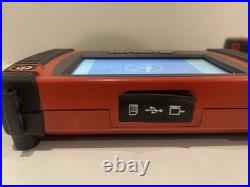 Bargain Snap-On BK6500 Digital Borescope 4.3inch Screen Missing Accessories