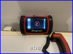 Bargain Snap-On BK6500 Digital Borescope 4.3inch Screen Missing Accessories