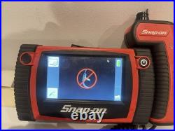 Bargain Snap-On BK6500 Digital Borescope 4.3inch Screen Missing Accessories