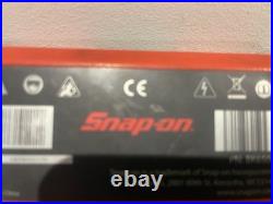 Bargain Snap-On BK6500 Digital Borescope 4.3inch Screen Missing Accessories