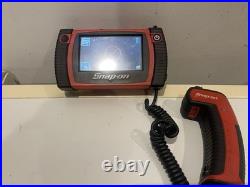 Bargain Snap-On BK6500 Digital Borescope 4.3inch Screen Missing Accessories