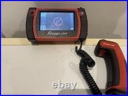 Bargain Snap-On BK6500 Digital Borescope 4.3inch Screen Missing Accessories