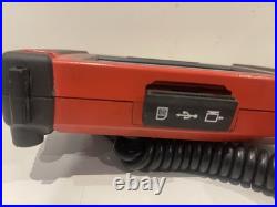 Bargain Snap-On BK6500 Digital Borescope 4.3inch Screen Missing Accessories