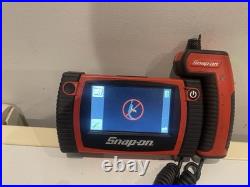 Bargain Snap-On BK6500 Digital Borescope 4.3inch Screen Missing Accessories