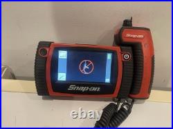 Bargain Snap-On BK6500 Digital Borescope 4.3inch Screen Missing Accessories