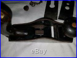 Beautiful Clean Stanley No 1 Sw Hand Plane