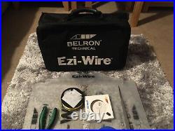 Belron EZI-Wire Windscreen Windshield Cut Out Tool