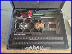 Benchdog MK3 ULTRA Rail Square & Repeat Stop Systainer. And Parallel Guide System