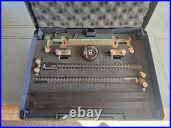 Benchdog MK3 ULTRA Rail Square & Repeat Stop Systainer. And Parallel Guide System