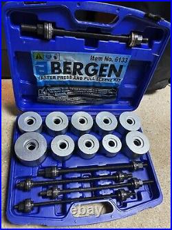 Bergen 27pc Master Press And Pull Sleeve Kit