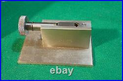Bergeon 3010 Watchmakers Watch Crown And Hand Tube Tightener Watch Tool + Box