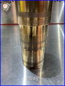 Berylco tools NGK 1/2 Drive Beryllium Impact Sockets 1 1/16, 1 1/18, 1 1/4 12pt