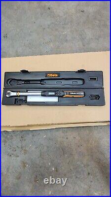 Beta Digital Torque wrench 599DGT A/20 3/8 Drive
