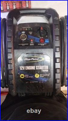 Blue Point 12v Engine Starter