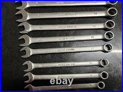 Blue Point 13pc Combination Spanner Set 7mm To 19mm BLPCWM7 To BLPCWM19