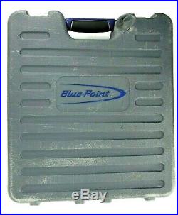 Blue-Point 155 pc. General Service Socket Set BLPGSSC155 1/4 & 3/8 Dr. SAE/Metri