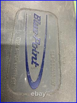 Blue-Point 27 pc. 1/4 Dr. Metric General Service Set BLPGSSM1427