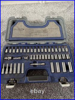 Blue-Point 47-pc 1/4 Drive General Service Set 147MBPGSSUK Blue-Point 47-pc 1/4 Drive General Service Set 147MBPGSSUK