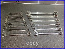 Blue Point 8-27mm Spanner Set