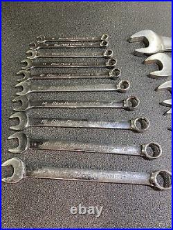 Blue Point 8-27mm Spanner Set