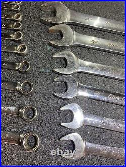 Blue Point 8-27mm Spanner Set