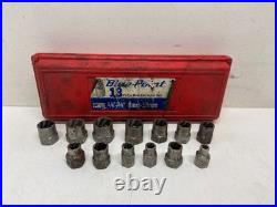 Blue Point BEX13 13 Piece Bolt Extractor Set