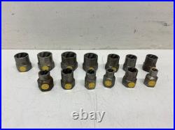 Blue Point BEX13 13 Piece Bolt Extractor Set