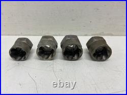 Blue Point BEX13 13 Piece Bolt Extractor Set