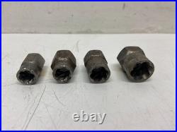Blue Point BEX13 13 Piece Bolt Extractor Set