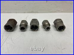 Blue Point BEX13 13 Piece Bolt Extractor Set