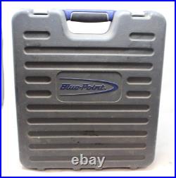 Blue Point BLPGSSC100B 100 pc General Service Socket Set 1/4-3/8 SAE/Metric