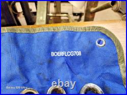 Blue Point BOERFLCG708 SAE 8 Piece Wrench Set 5/16-3/4 Used Blue Point BOERFLCG708 SAE 8 Piece Wrench Set 5/16-3/4 Used