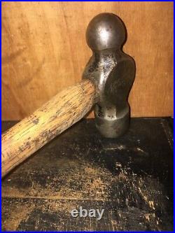 Blue Point Ball Peen Hammer Vintage Kenosha Wisconsin