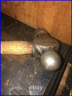 Blue Point Ball Peen Hammer Vintage Kenosha Wisconsin