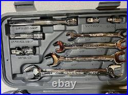 Blue -Point By Snap On Tools 37 Piece General Service Set