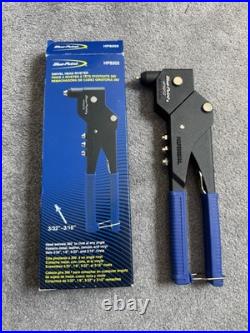 Blue Point By Snapon Tools Rivet Tools Swivel Head