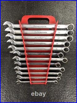 Blue Point Combination Spanner Set 8 to 19mm BLPCWM. As sold by Snap on (Used)