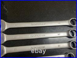 Blue Point Large Spanner Set 21mm To 32mm