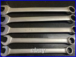 Blue Point Large Spanner Set 21mm To 32mm