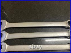 Blue Point Large Spanner Set 21mm To 32mm