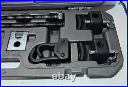Blue-Point Master Spring Compressor Kit MSCS1000 Snap On with Case & Instructions