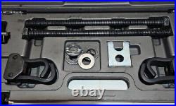 Blue-Point Master Spring Compressor Kit MSCS1000 Snap On with Case & Instructions