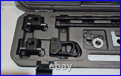 Blue-Point Master Spring Compressor Kit MSCS1000 Snap On with Case & Instructions