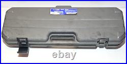 Blue-Point Master Spring Compressor Kit MSCS1000 Snap On with Case & Instructions