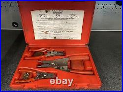 Blue-Point PRCS3 Internal & External Snap Ring Pliers Kit