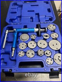 Blue Point Pneumatic Wind-Back Brake Pad Compressor Kit SIRST9020KIT