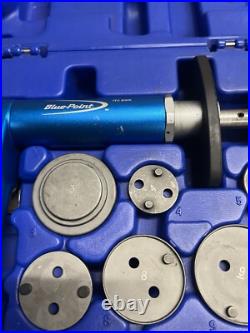 Blue Point Pneumatic Wind-Back Brake Pad Compressor Kit SIRST9020KIT