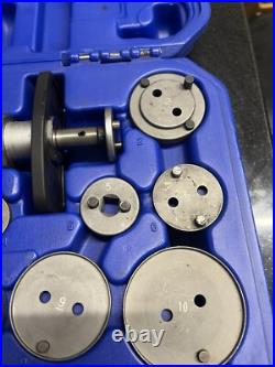 Blue Point Pneumatic Wind-Back Brake Pad Compressor Kit SIRST9020KIT