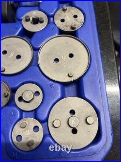 Blue Point Pneumatic Wind-Back Brake Pad Compressor Kit SIRST9020KIT