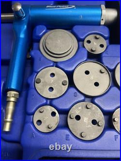 Blue Point Pneumatic Wind-Back Brake Pad Compressor Kit SIRST9020KIT